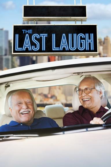 The Last Laugh poster