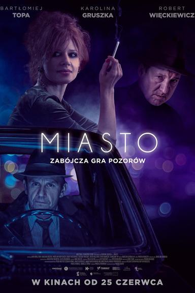 Miasto poster