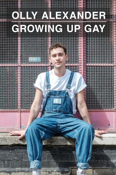 Olly Alexander: Growing Up Gay poster