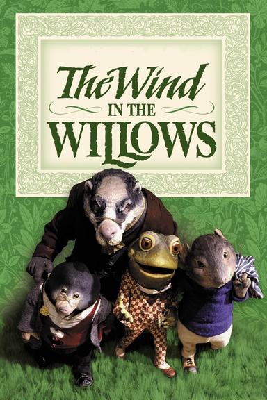 The Wind in the Willows poster