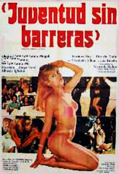 Juventud sin barreras poster