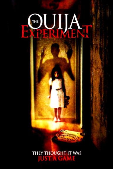 The Ouija Experiment poster