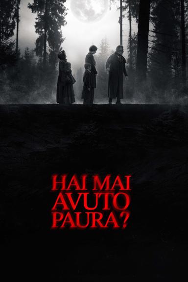 Hai mai avuto paura? poster