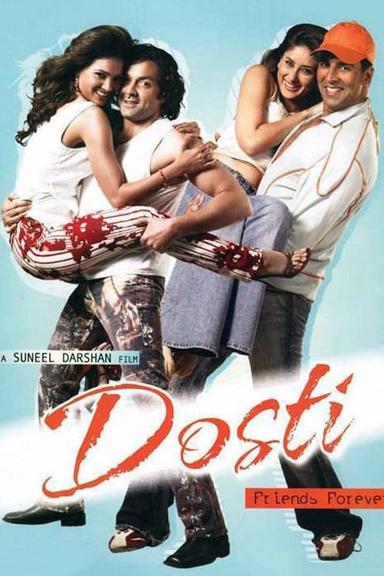 Dosti: Friends Forever poster