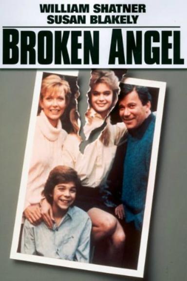 Broken Angel poster