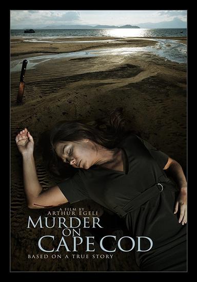 Murder on the Cape poster