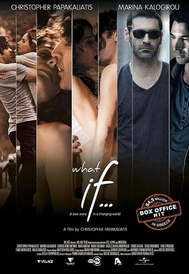 What If... poster