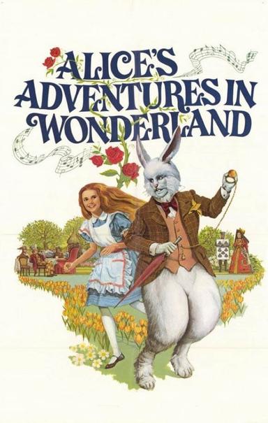 Alice's Adventures in Wonderland poster