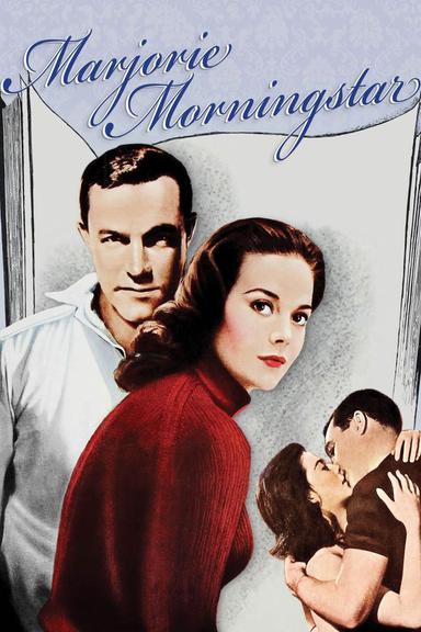 Marjorie Morningstar poster