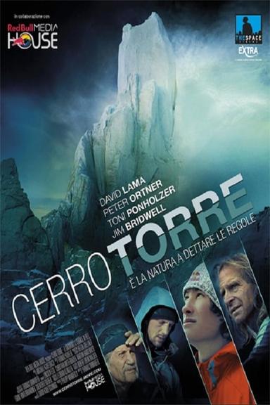 Cerro Torre: A Snowball's Chance in Hell poster