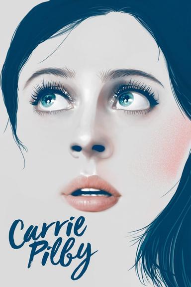 Carrie Pilby poster