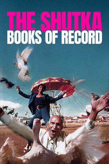 The Shutka Book of Records poster