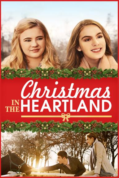 Christmas in the Heartland poster