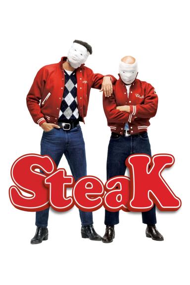 Steak poster