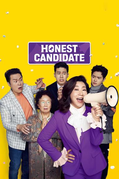 Honest Candidate poster