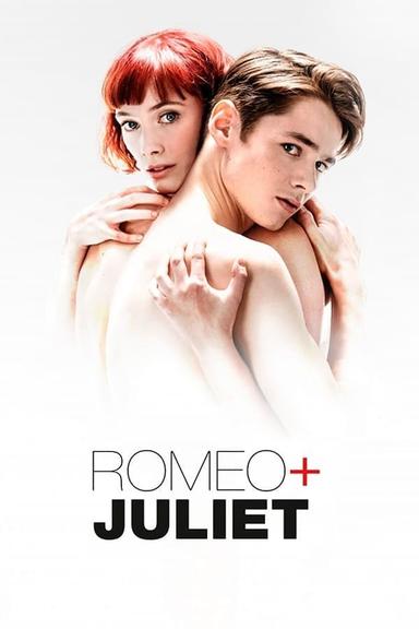 Matthew Bourne's Romeo + Juliet poster