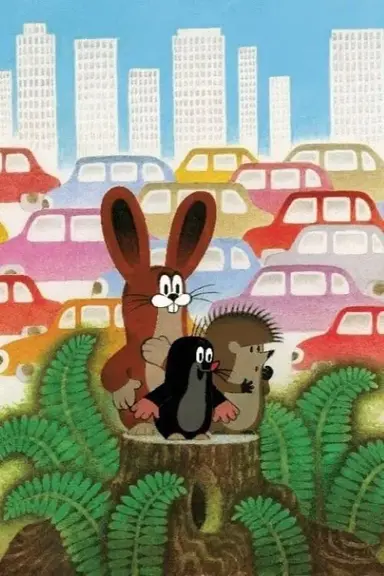 The Mole in the City poster