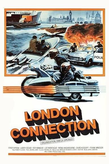 The London Connection poster