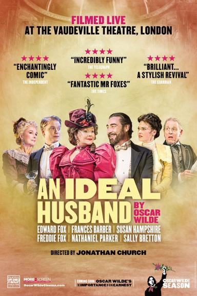 An Ideal Husband poster