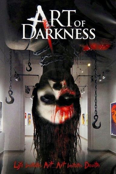 Art of Darkness poster