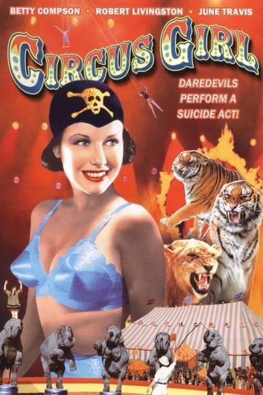 Circus Girl poster