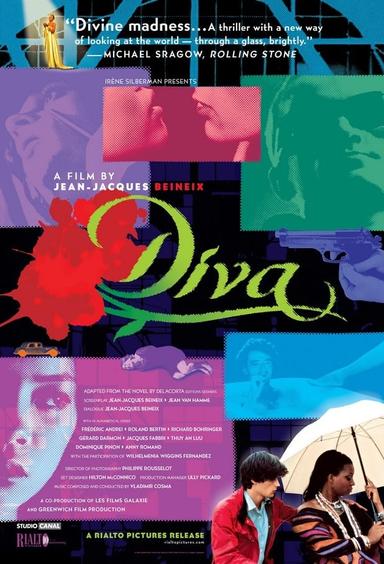 Diva poster