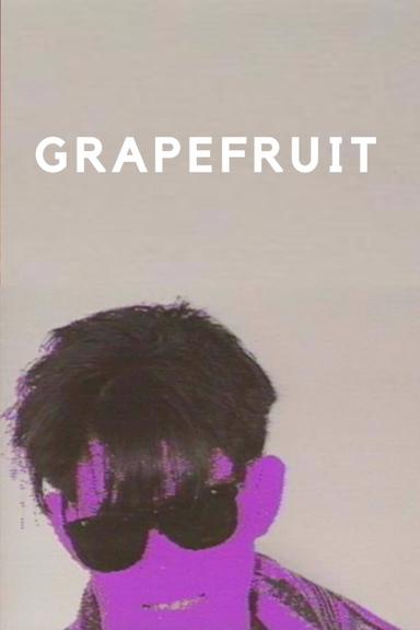 Grapefruit poster