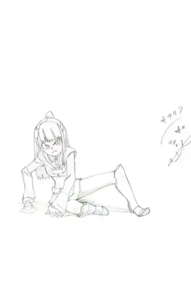 How the Magic Was Created: Little Witch Academia Work Log poster