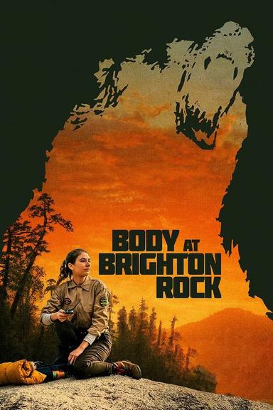 Body at Brighton Rock poster