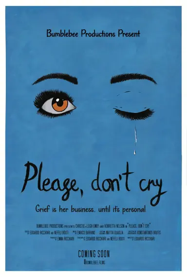 Please, Don’t Cry poster