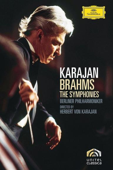 Brahms: The Symphonies poster