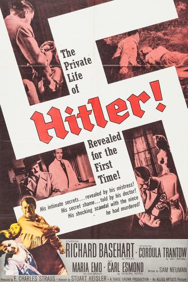 Hitler poster