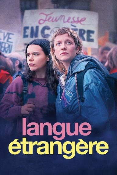 Foreign Language poster