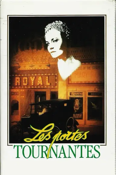 The Revolving Doors poster