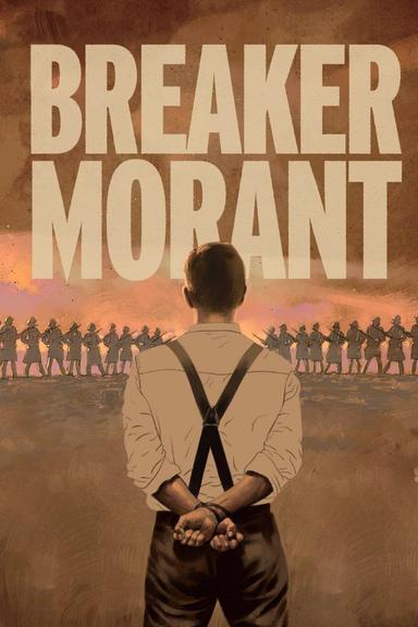 Breaker Morant poster