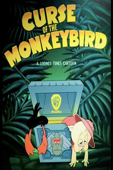 The Curse of the Monkey Bird poster