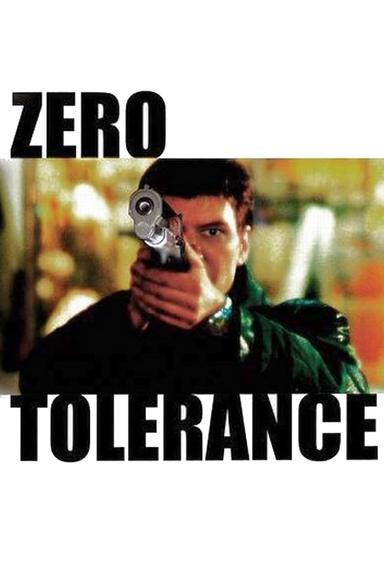 Zero Tolerance poster