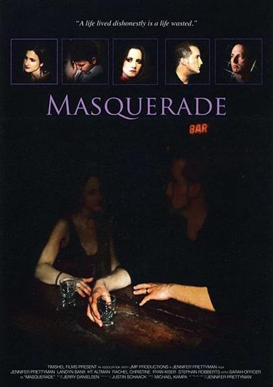 Masquerade poster