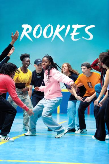 Rookies poster