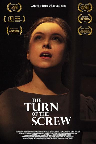 The Turn of the Screw poster