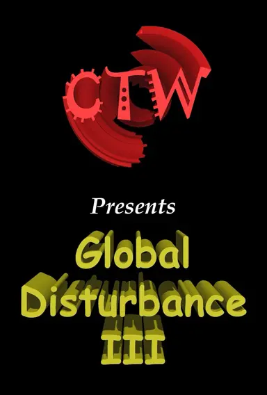 CTW 66 - Global Disturbance III poster