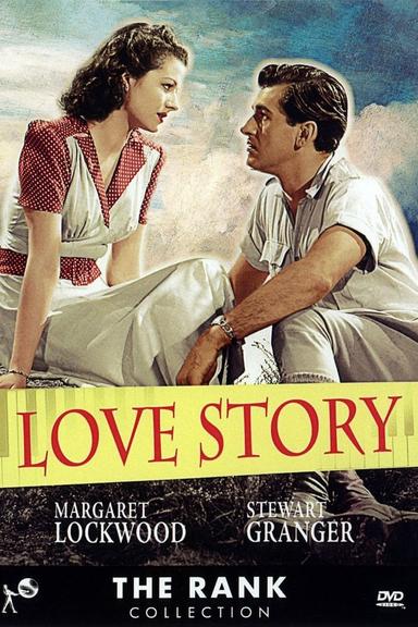 Love Story poster