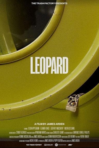 Leopard poster