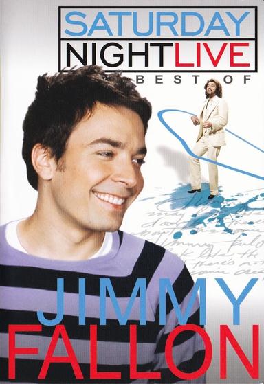 Saturday Night Live: The Best of Jimmy Fallon poster