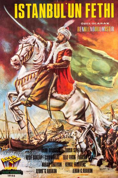 The Conquest of Constantinople poster