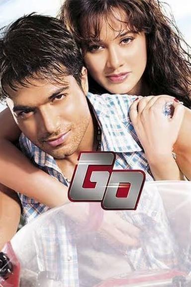 Go poster