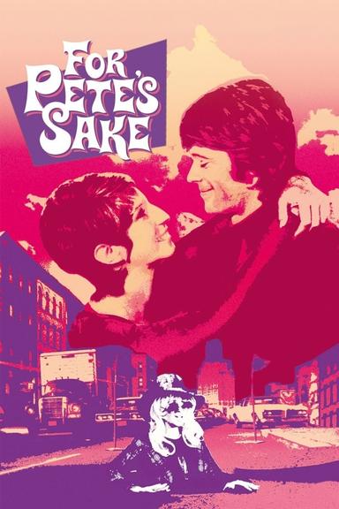 For Pete's Sake poster