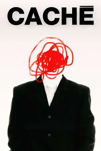 Caché poster