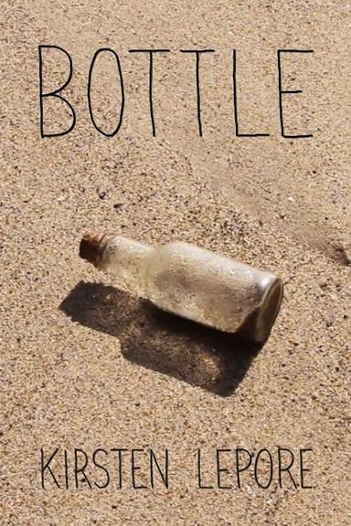 Bottle poster