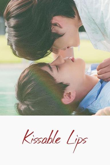 Kissable Lips poster